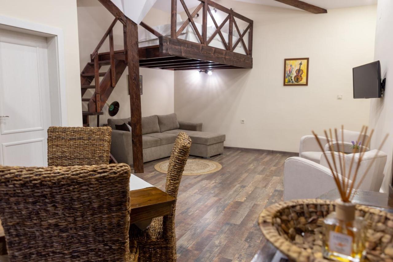 Central Loft Plovdiv Exterior photo