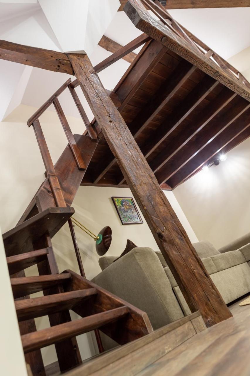Central Loft Plovdiv Exterior photo